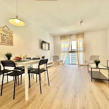 Sunny Seas Hideaway Apartment Los Abrigos Exterior photo