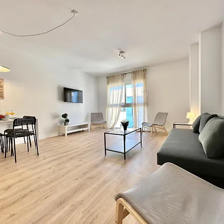 Sunny Seas Hideaway Apartment Los Abrigos Exterior photo